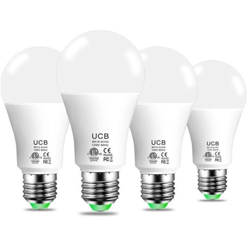 UCB Alexa Light Bulb 130W Equivalent, Smart Light Bulbs Warm White to Daylight